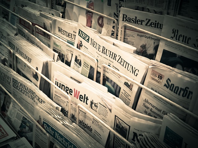 Zeitung