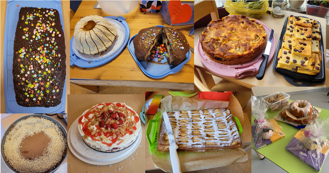 alle Kuchen