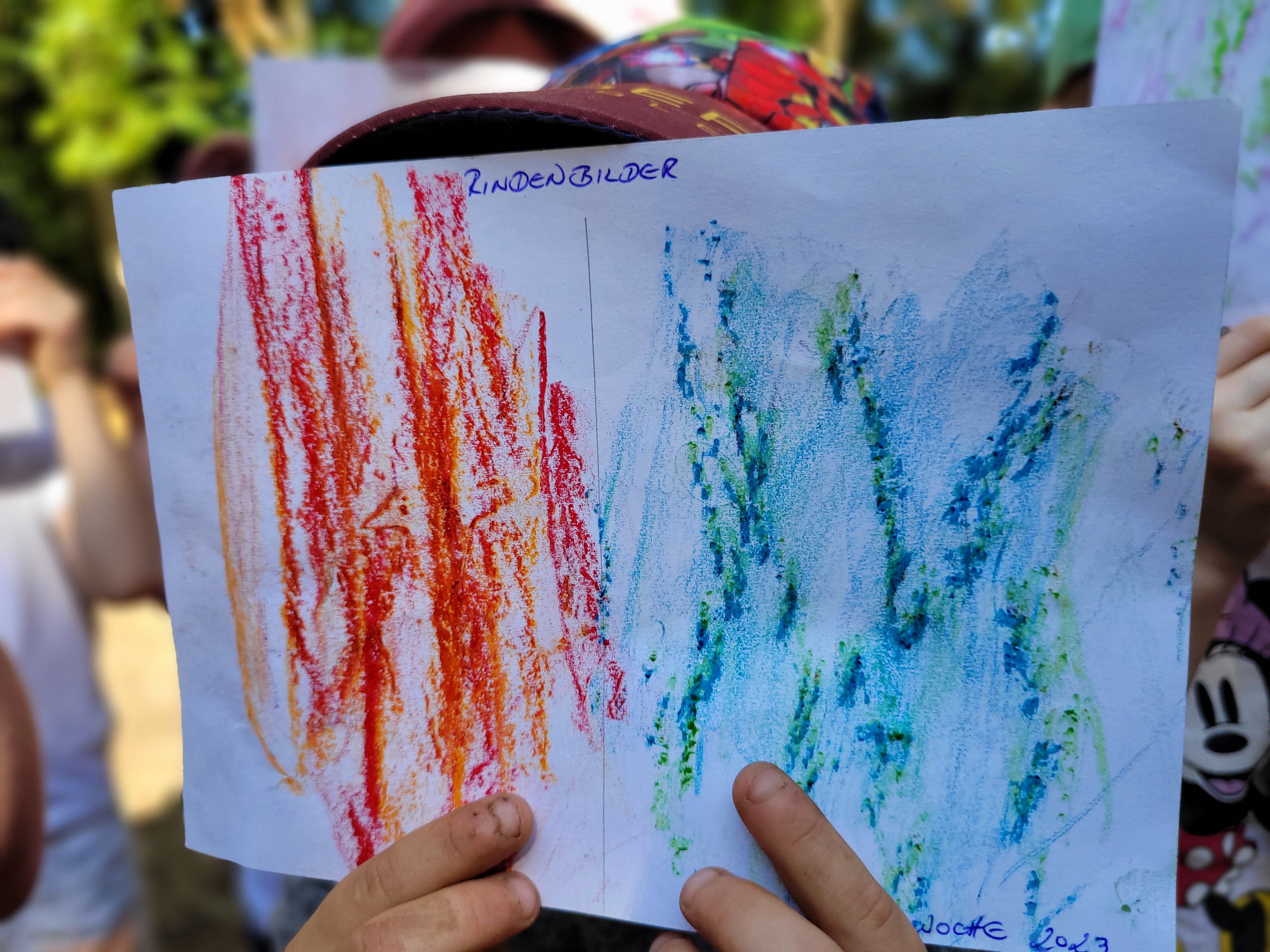 Rindenbild