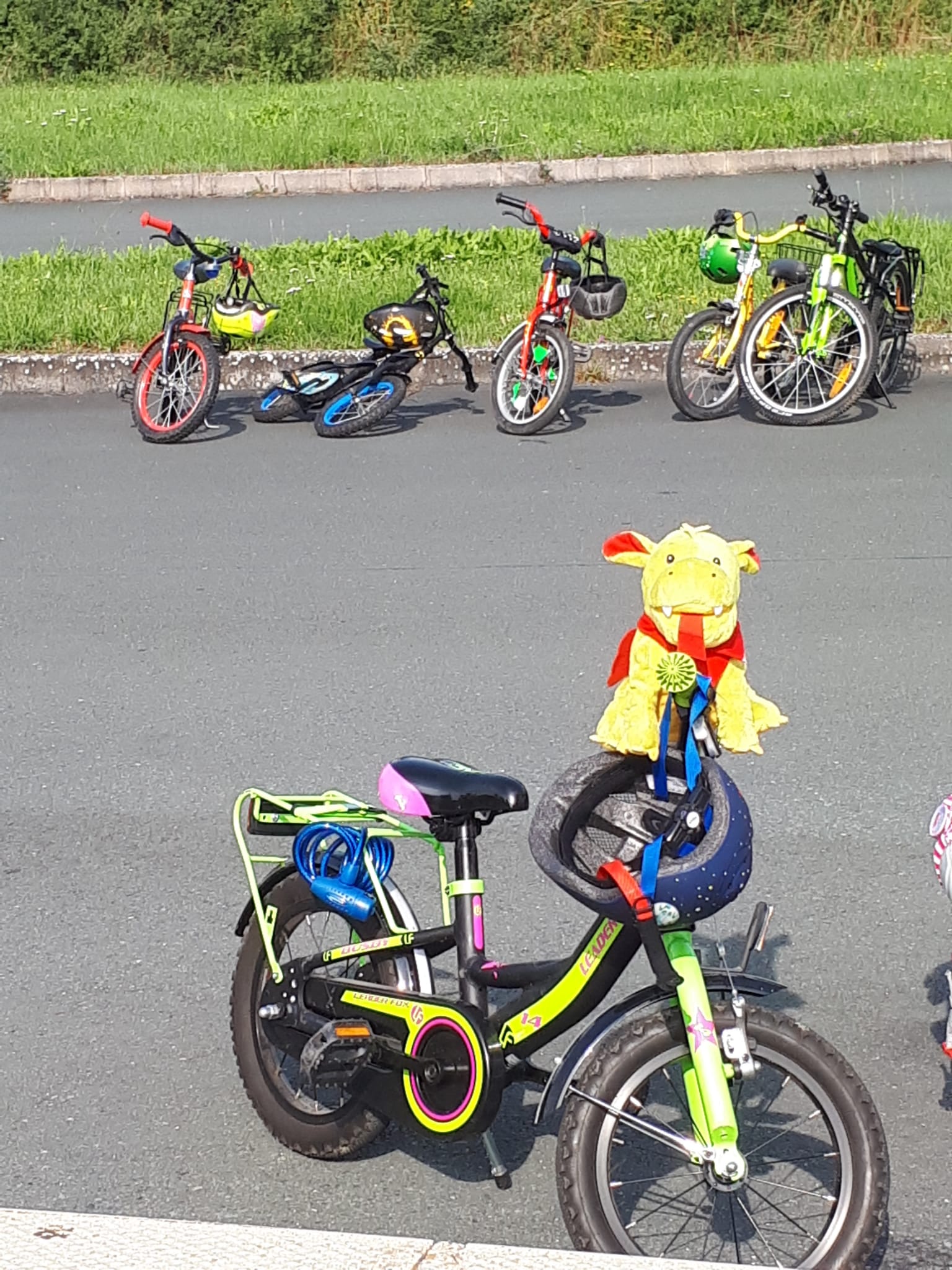 Fahrrad