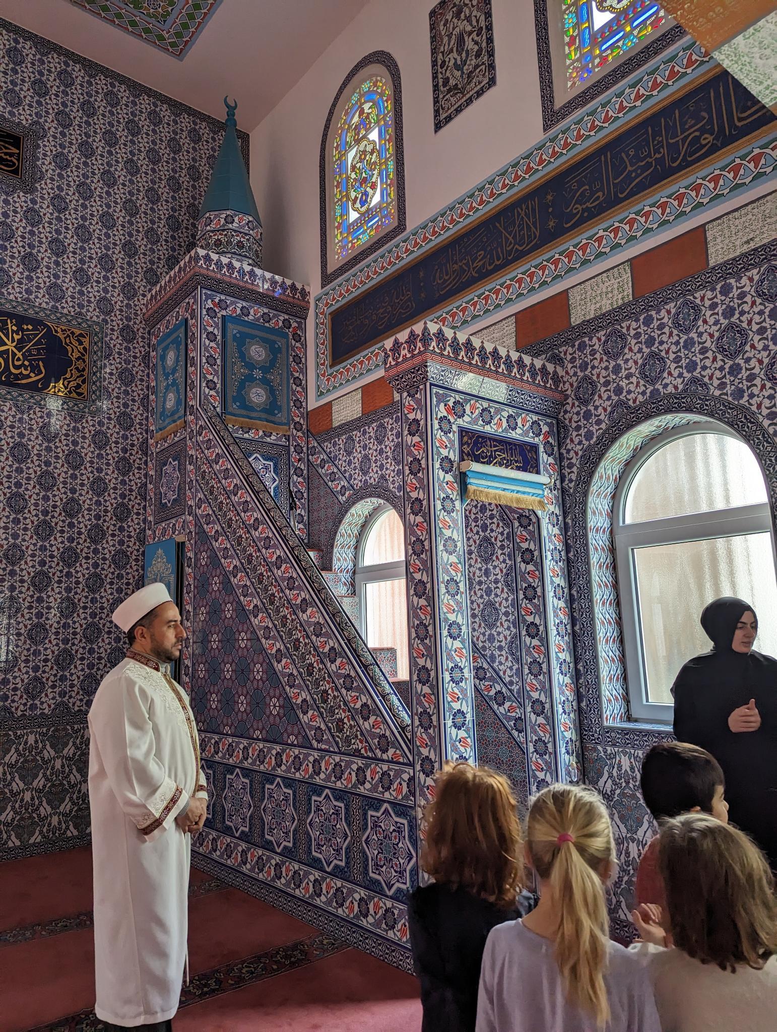 Moschee