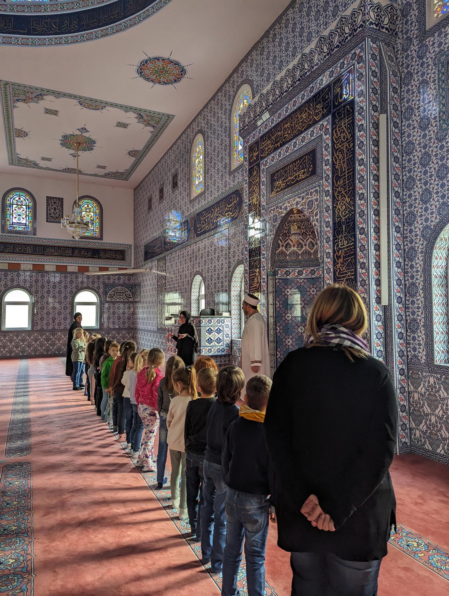 Moschee