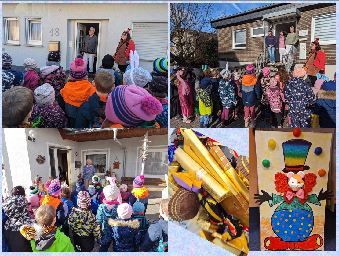 Fasching Keba
