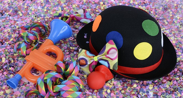 Fasching Kitas