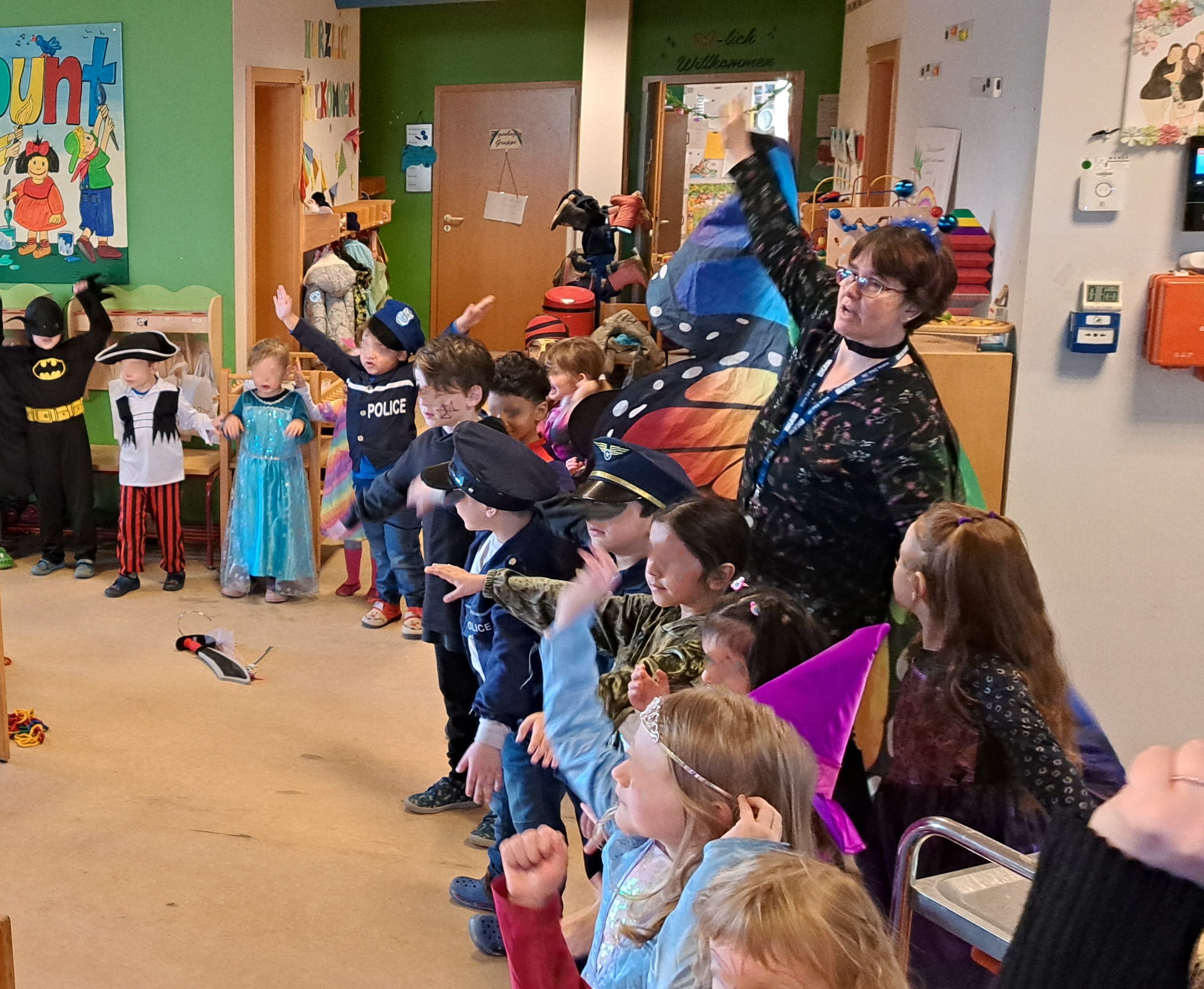 Fasching Miba 1