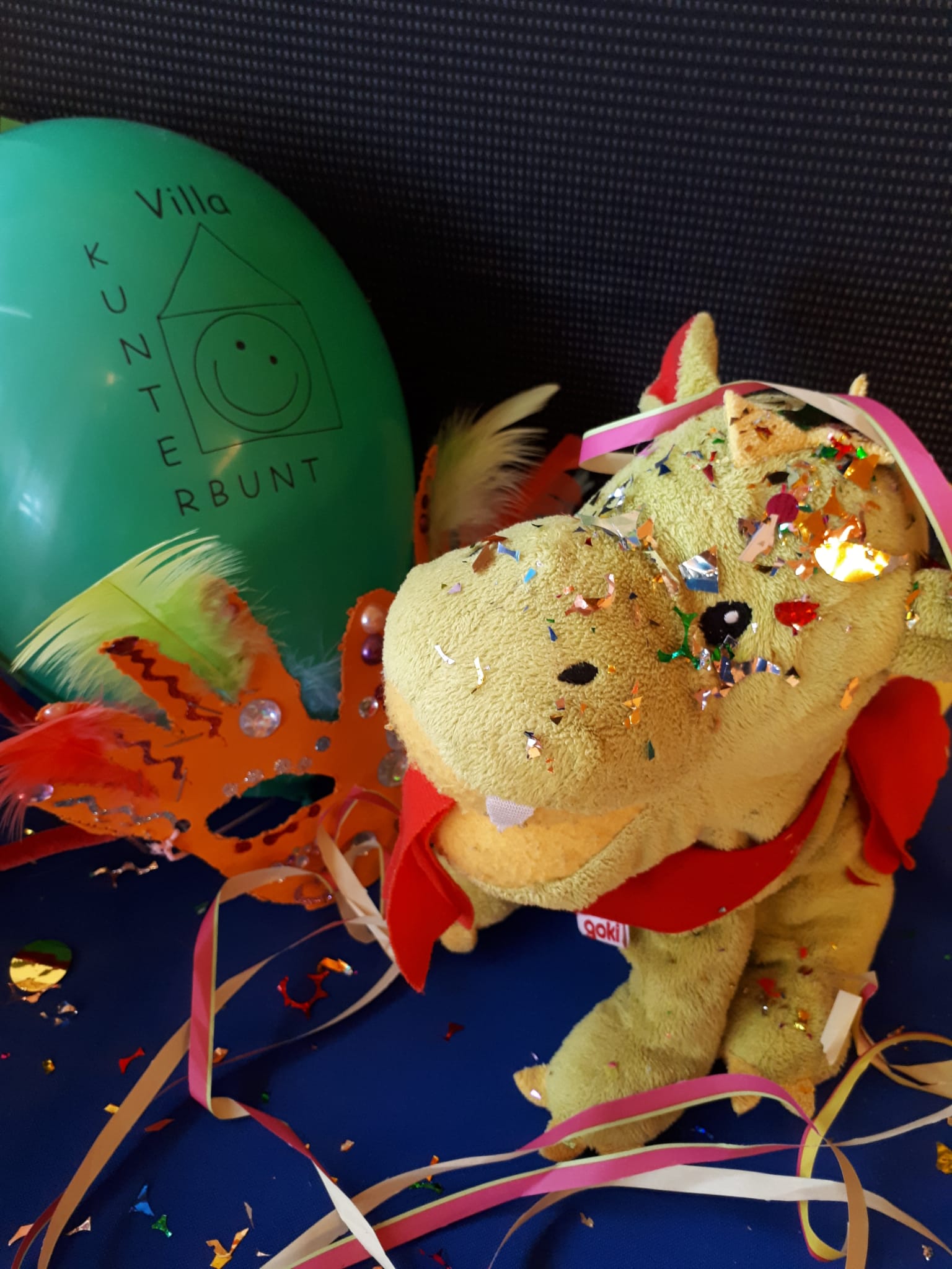 Fasching Miba 2