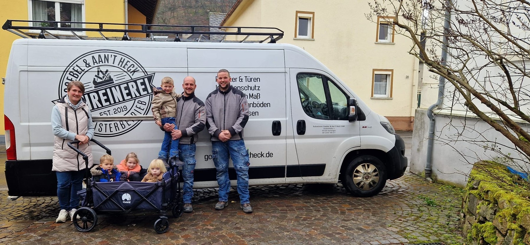 Spende Bollerwagen