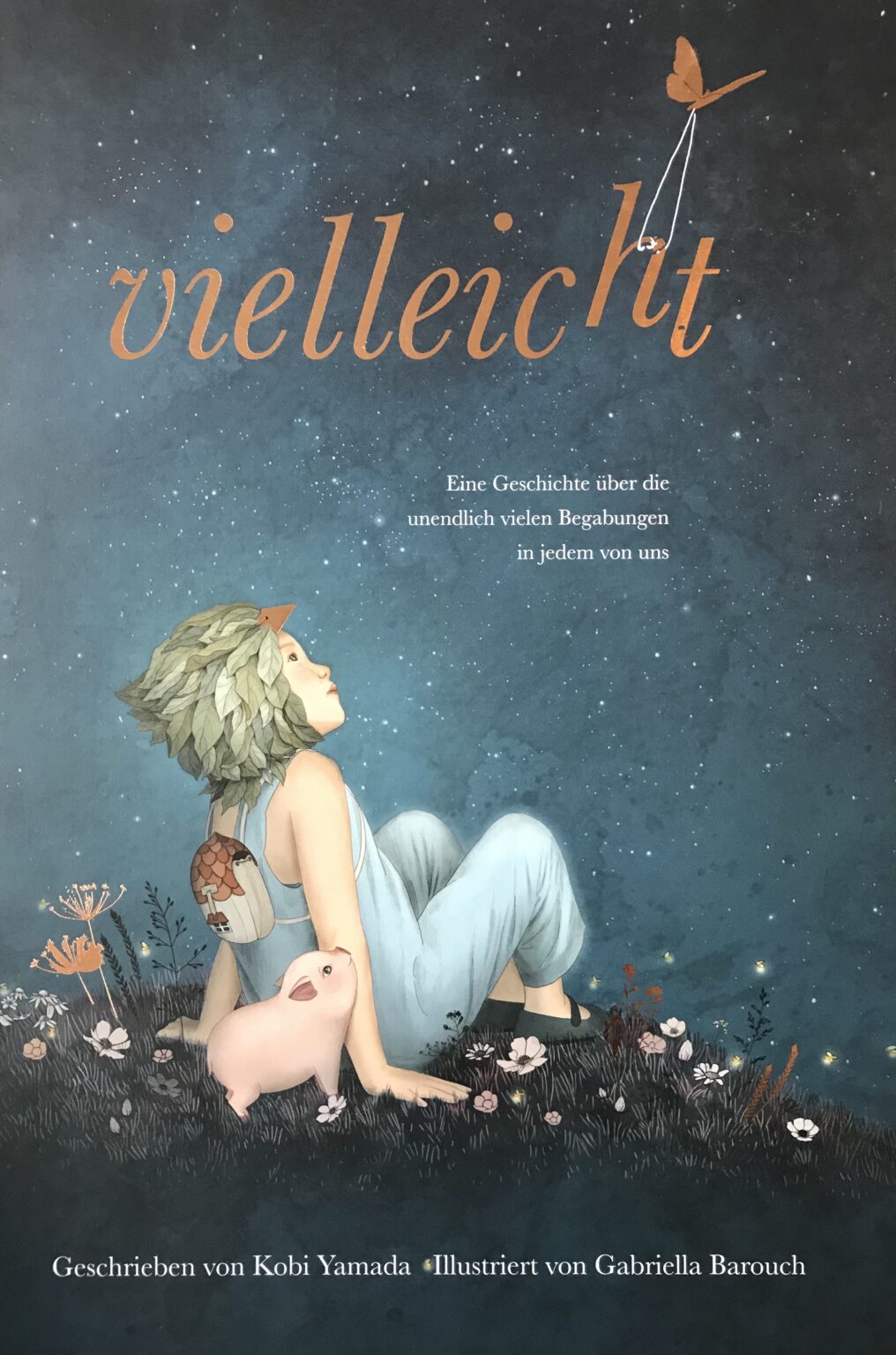 Vielleicht