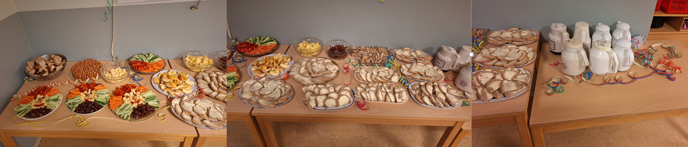 Fassenachtsfrühstück