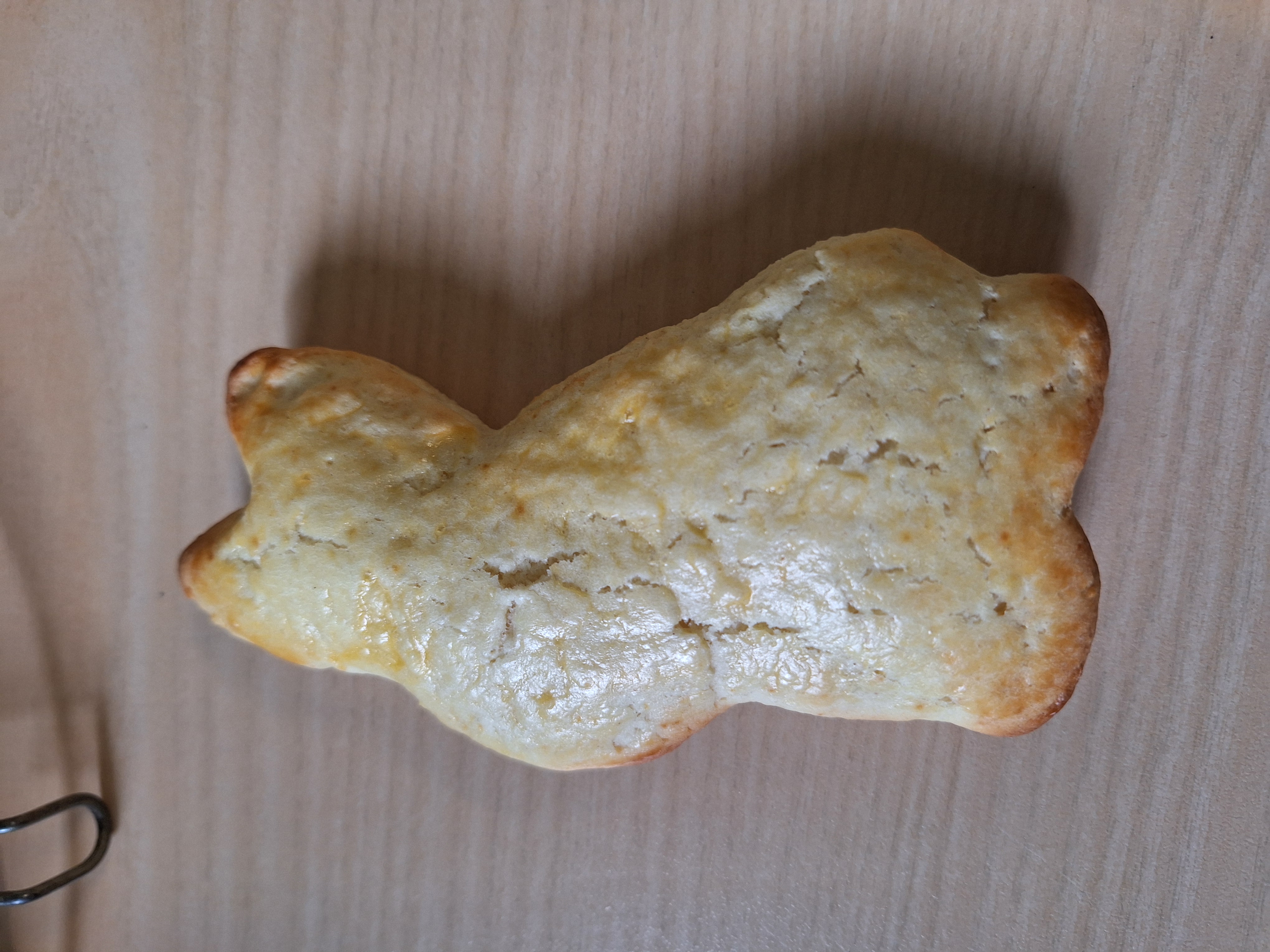Osterhasenteig