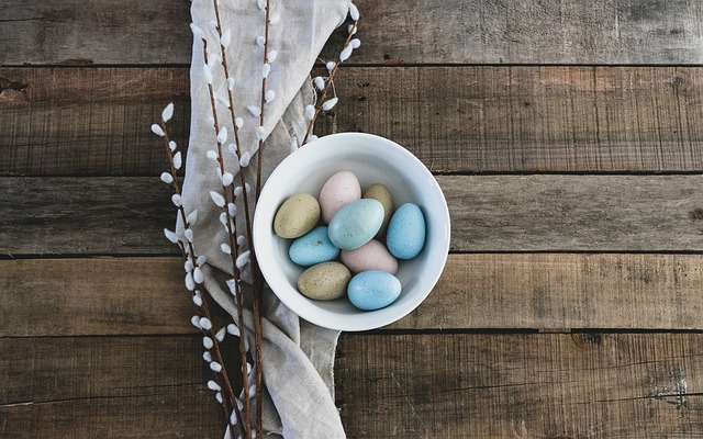 Osterfrühstück