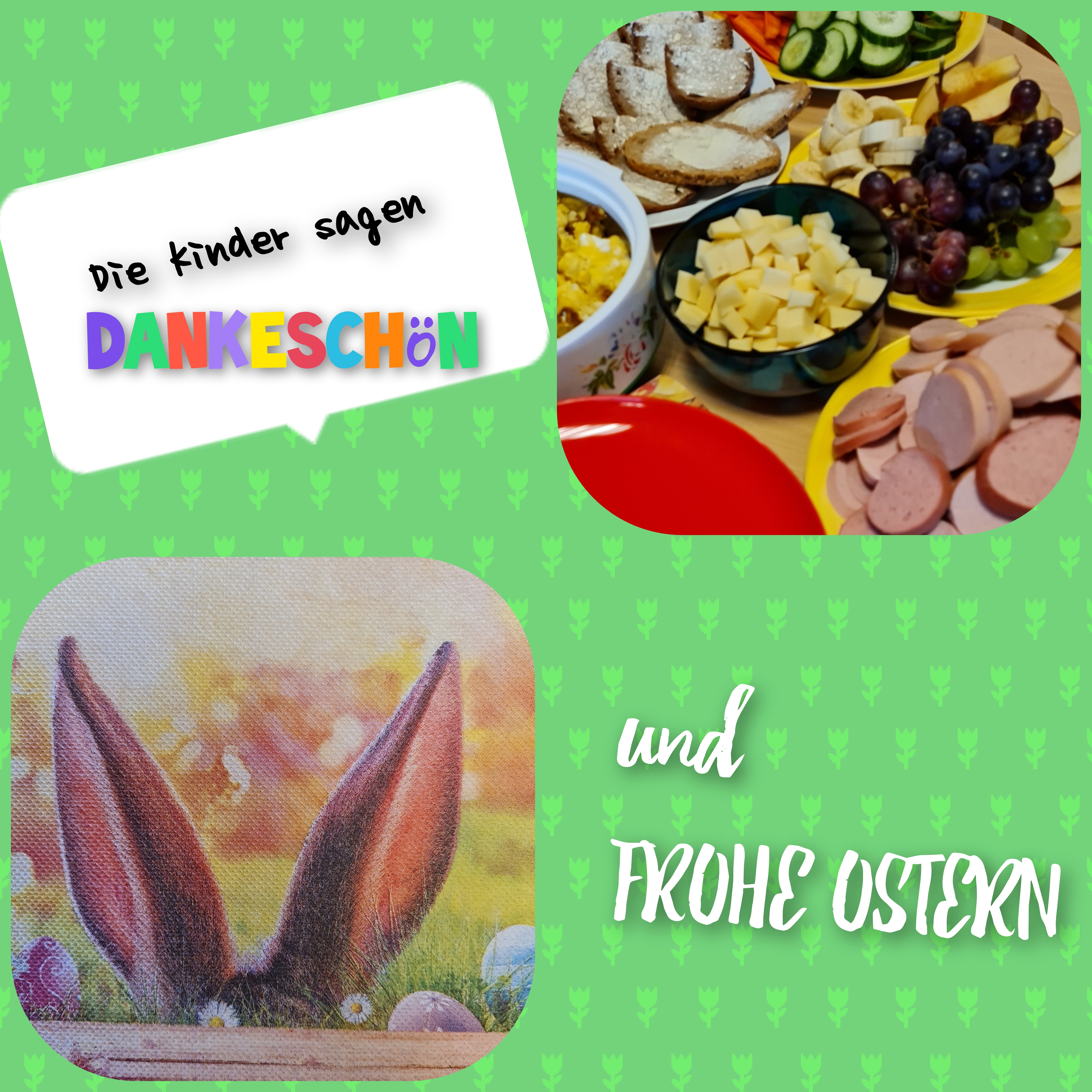 Osterfrühstück