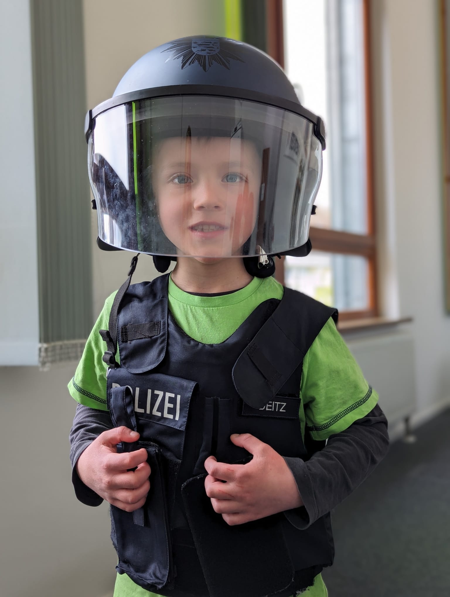 Polizei