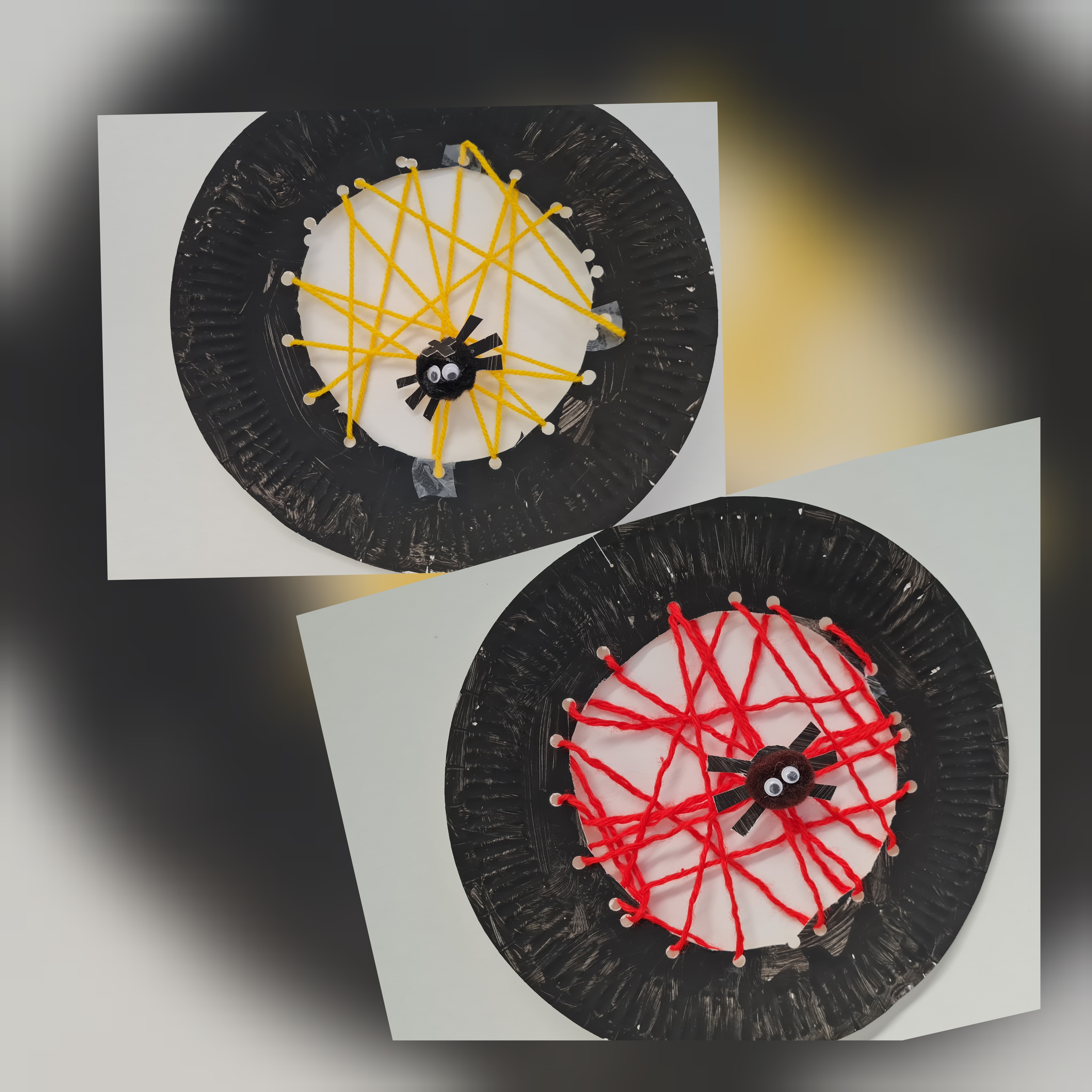 Spinne