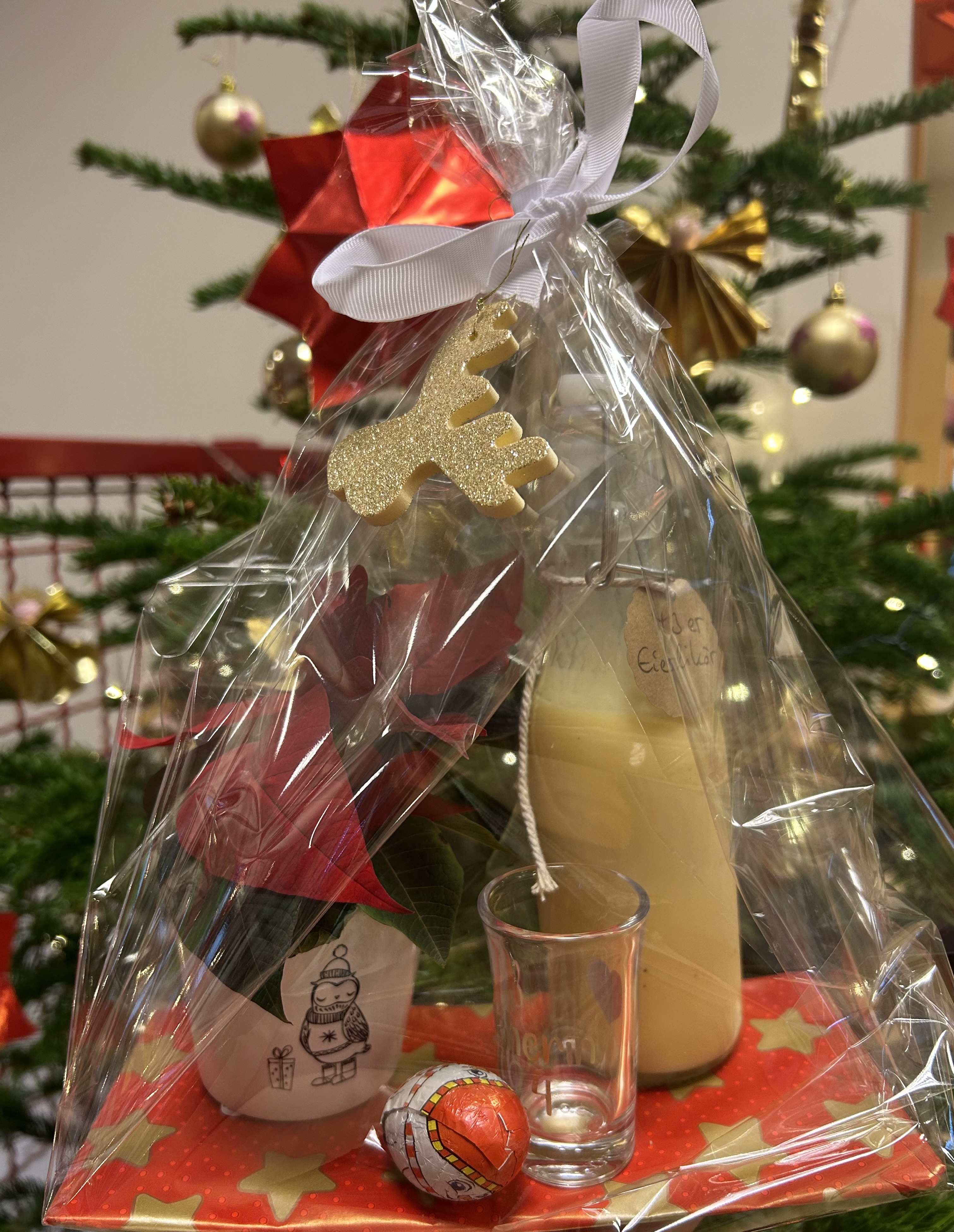 Geschenk Eltern