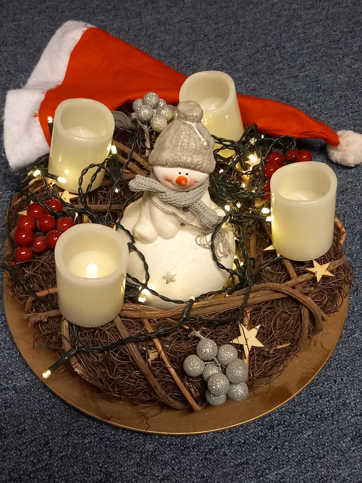 Schneemann
