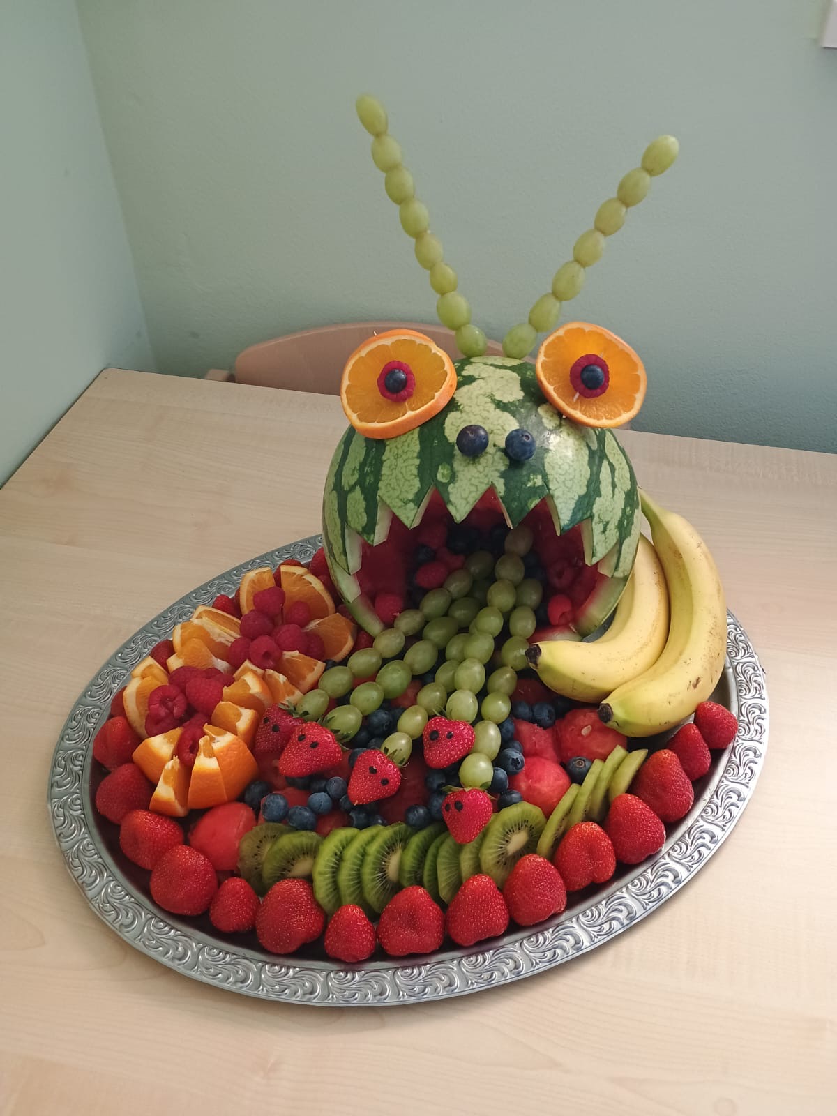 Obstkrippe 2