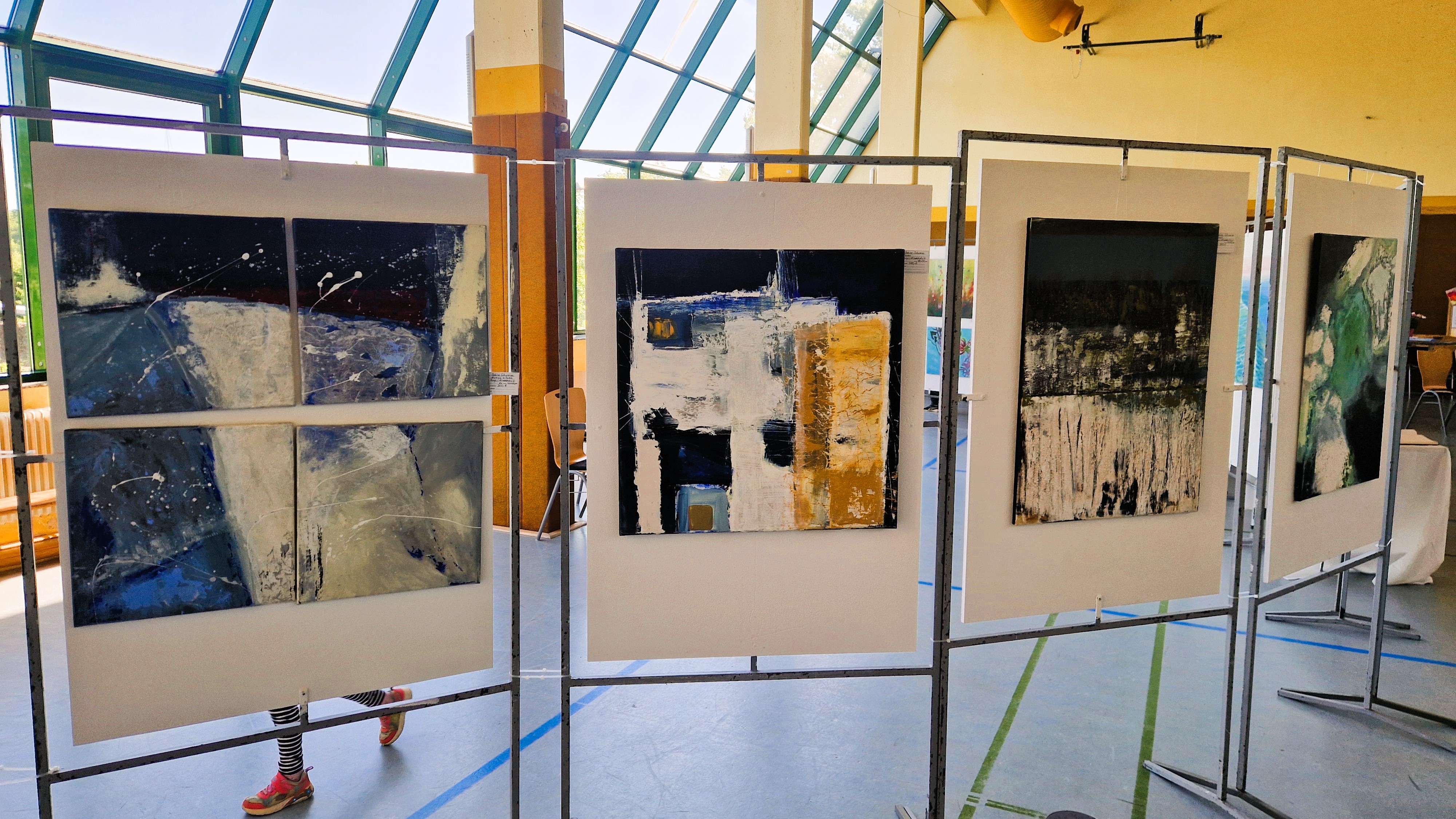 Kunstausstellung 2