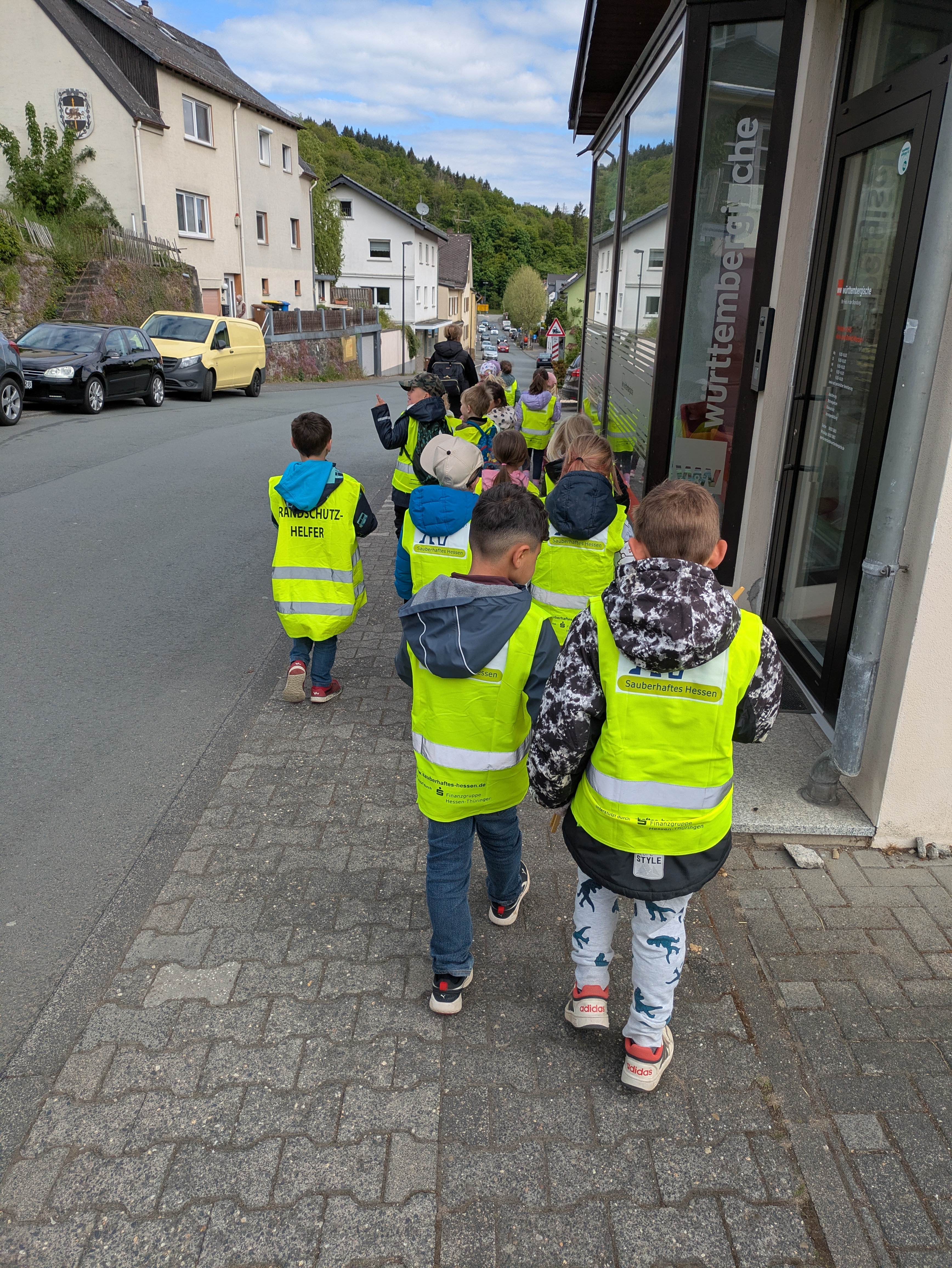 Sauberhafter Kindertag 1