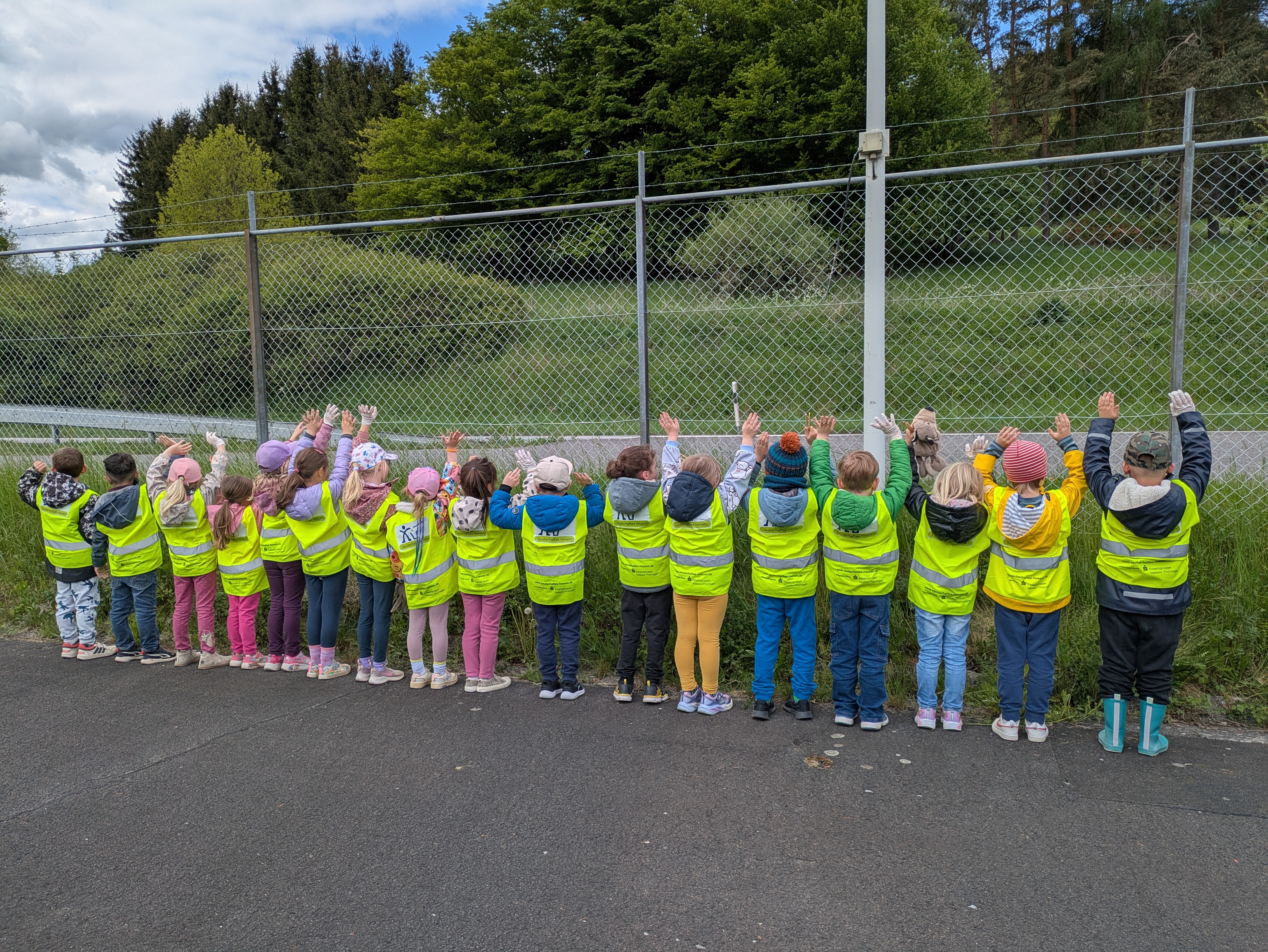 Sauberhafter Kindertag 2
