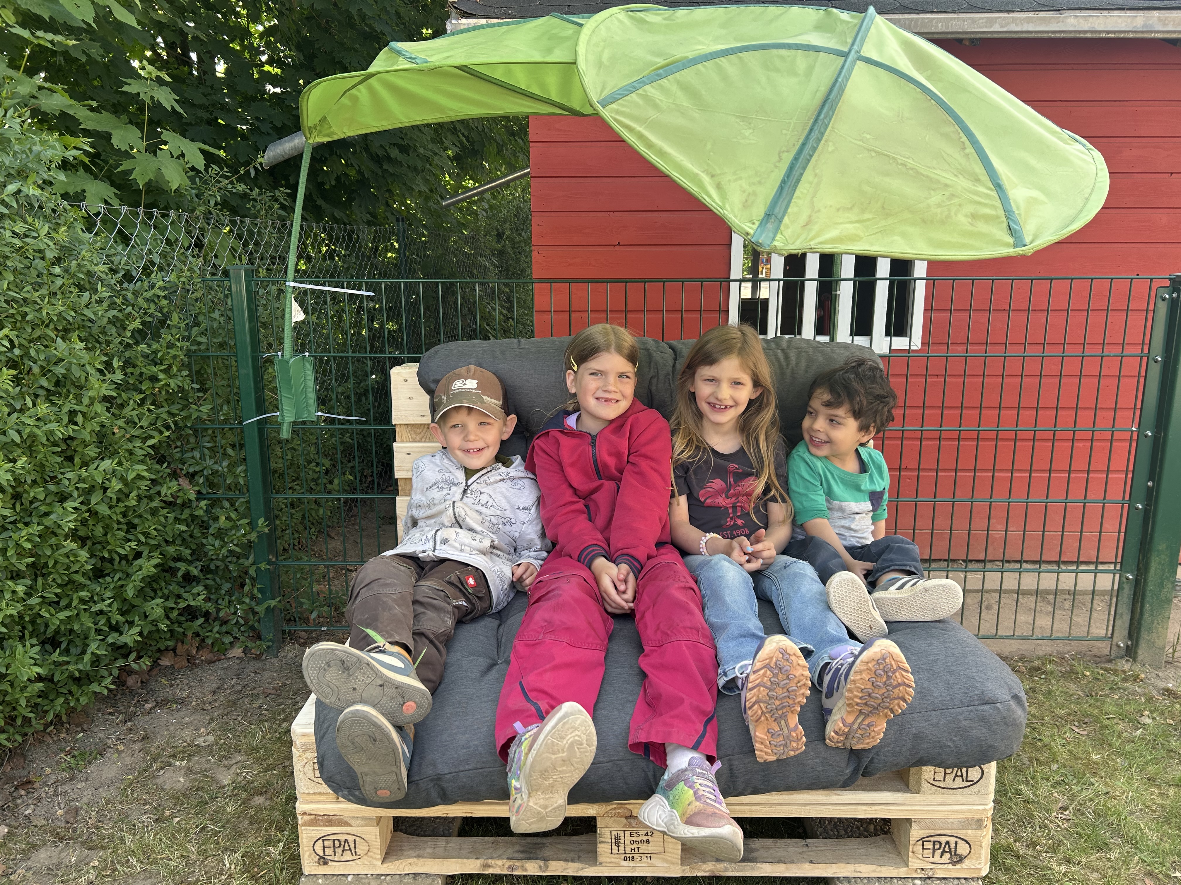 Handwerkertag 2025 Kita Kettenbach