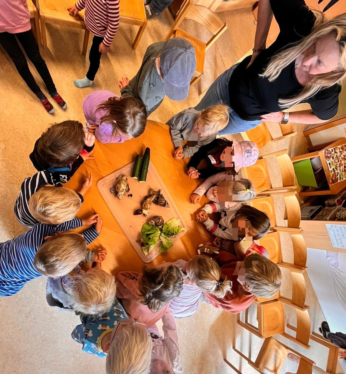 Kinder lernen von Kindern1