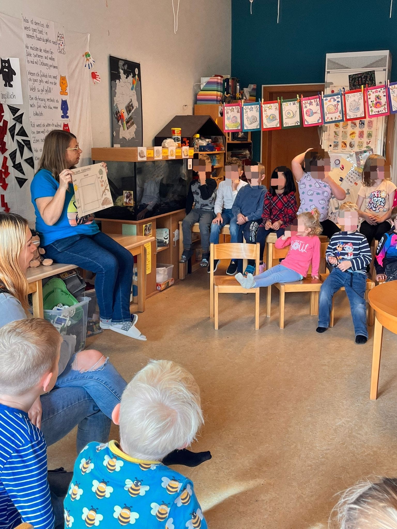 Kinder lernen von Kindern2