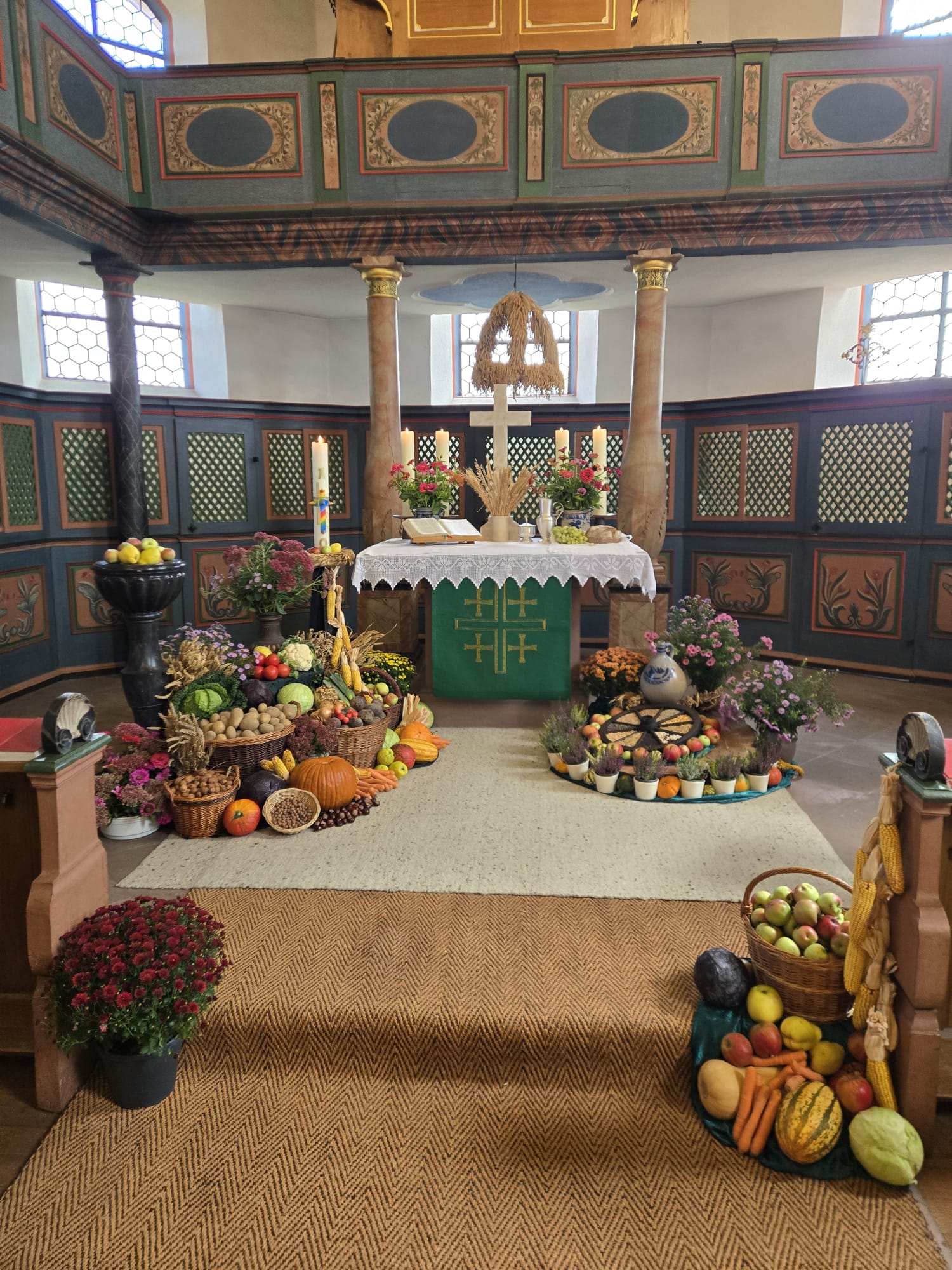 Erntedankfest 2025 1