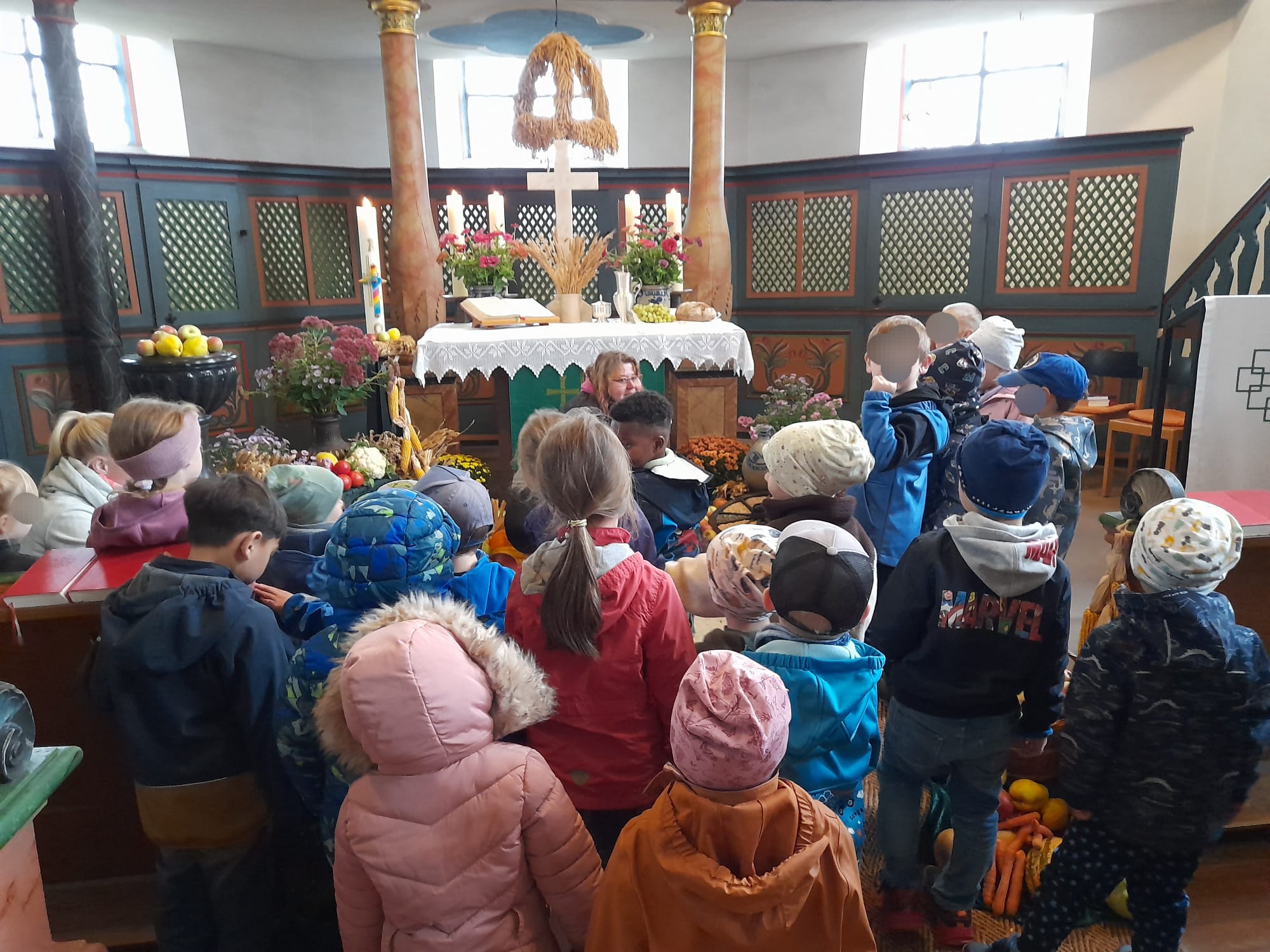 Erntedankfest 2025 2