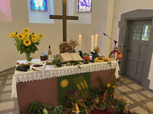 Erntedankfest 2025 1