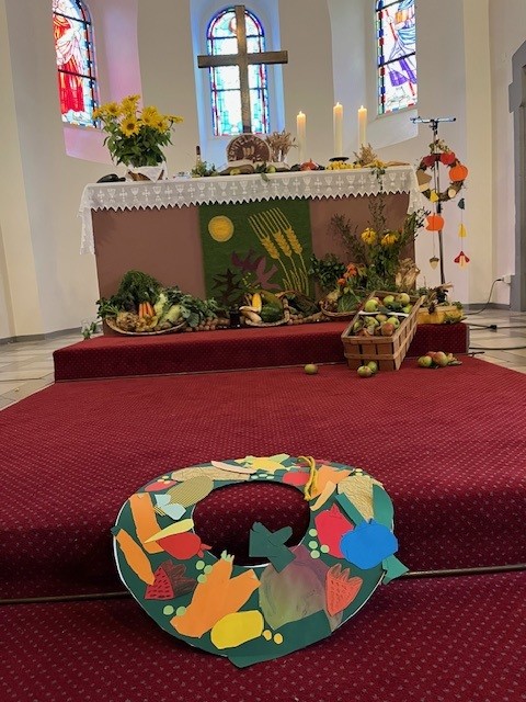 Erntedankfest 2025 2