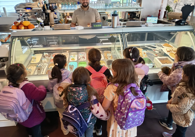 Besuch der Grundschule
