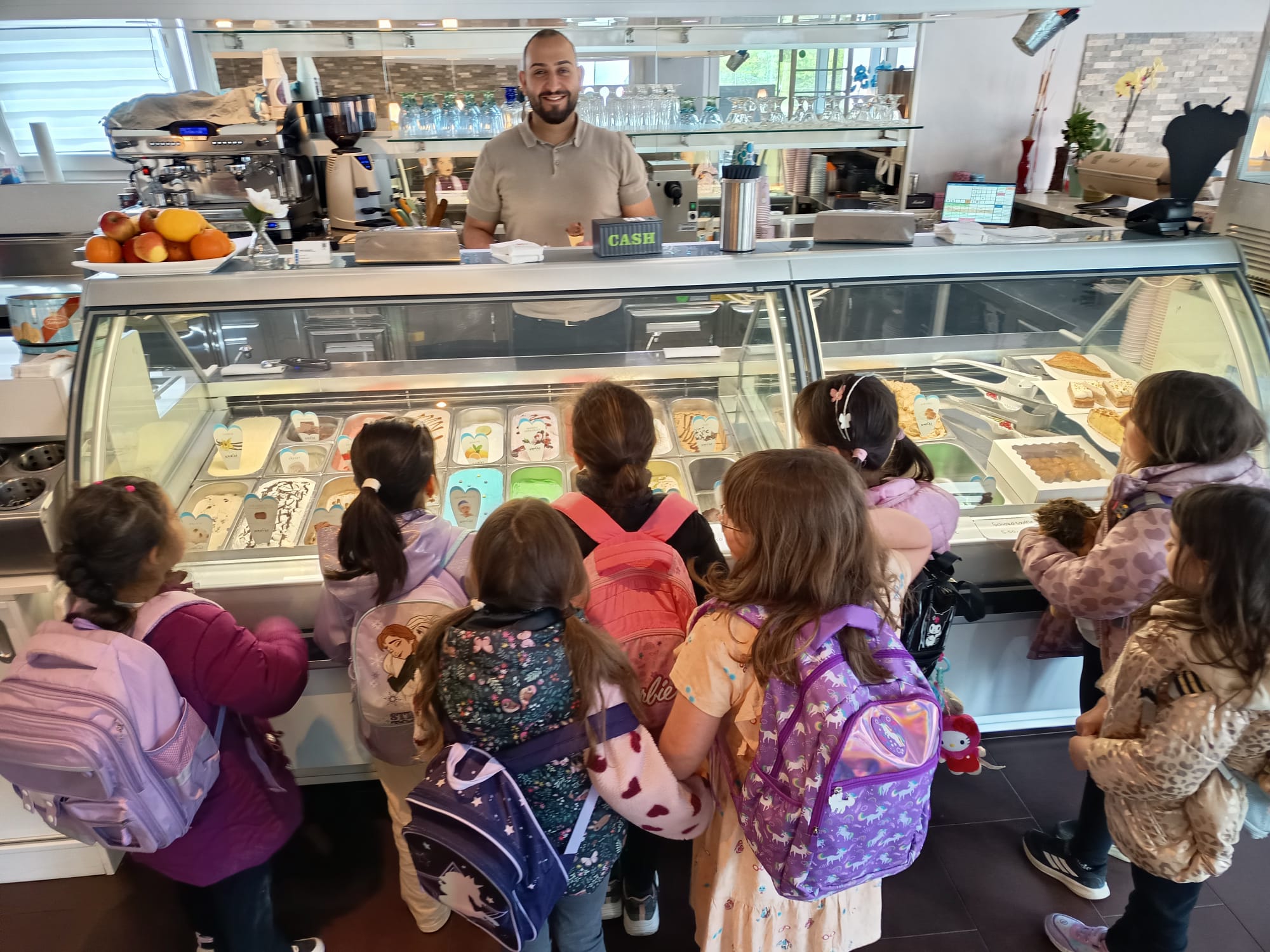 Besuch der Grundschule2