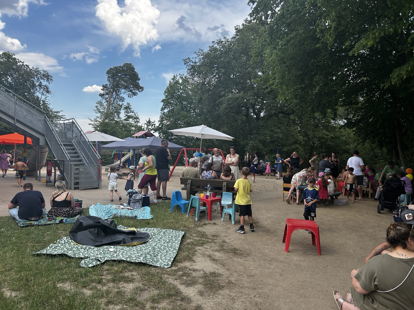 Sommerfest