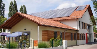 Ev. Kindertagesstätte Sonnenblume