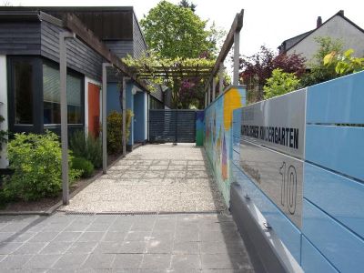 Katholische Kindertagesstätte St. Ludwig