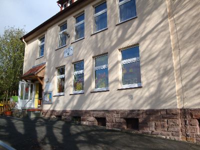 Kindertagesstätte Kleine Strolche
