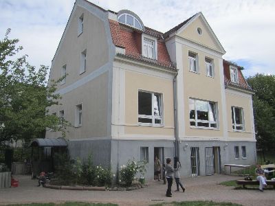 Kindertagesstätte Rosengasse