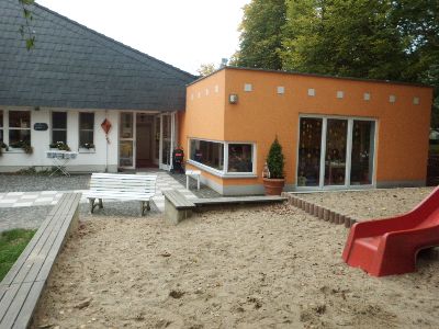 Kath. Kindertagesstätte St. Bonifatius