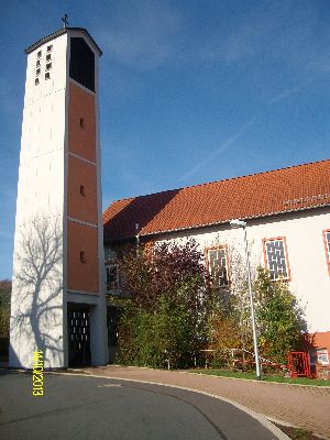 Ev. Kindergarten der Kirchengemeinde Asbach/Eichhof