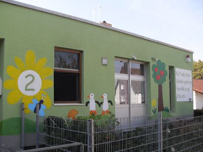 Kindertagesstätte Nussbergzwerge