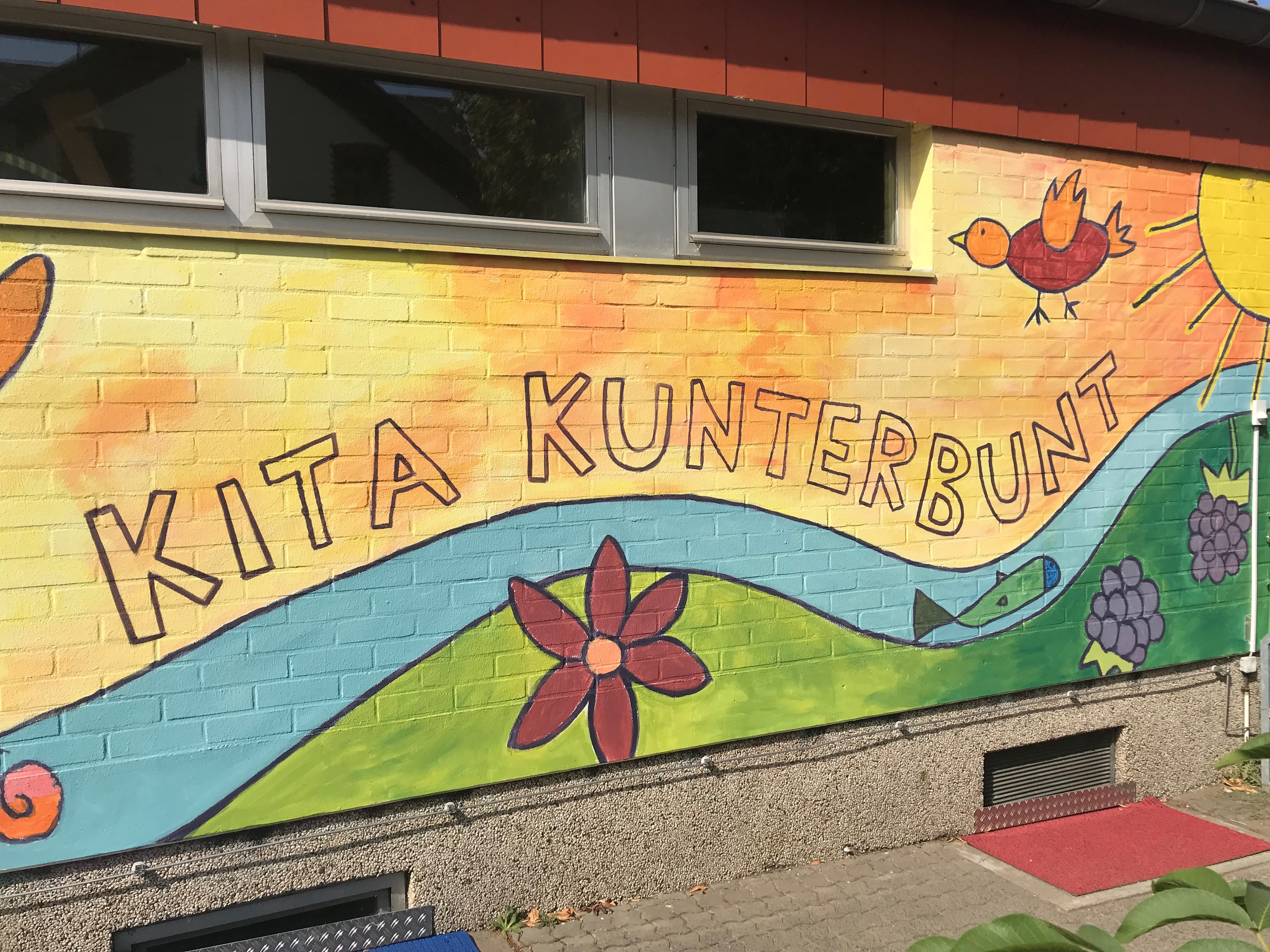Kita Kunterbunt