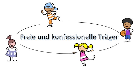 freie und konfessionelle Träger