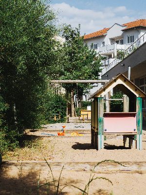 Kath. Kindertagesstätte St. Martin, Haus Don-Bosco-Straße