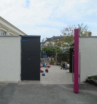 Diakonie-Kinderhaus St. Stephan