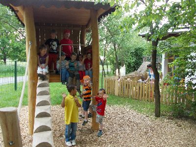 Diakonie-Kindertagesstätte an der Auferstehungskirche