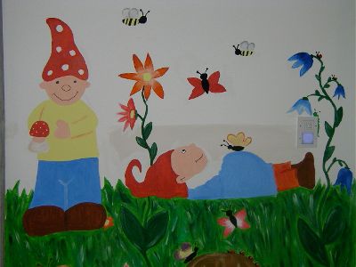 Diakonie-Kinderkrippe Philippus