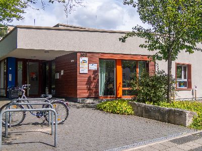 Krippe Hegelstraße