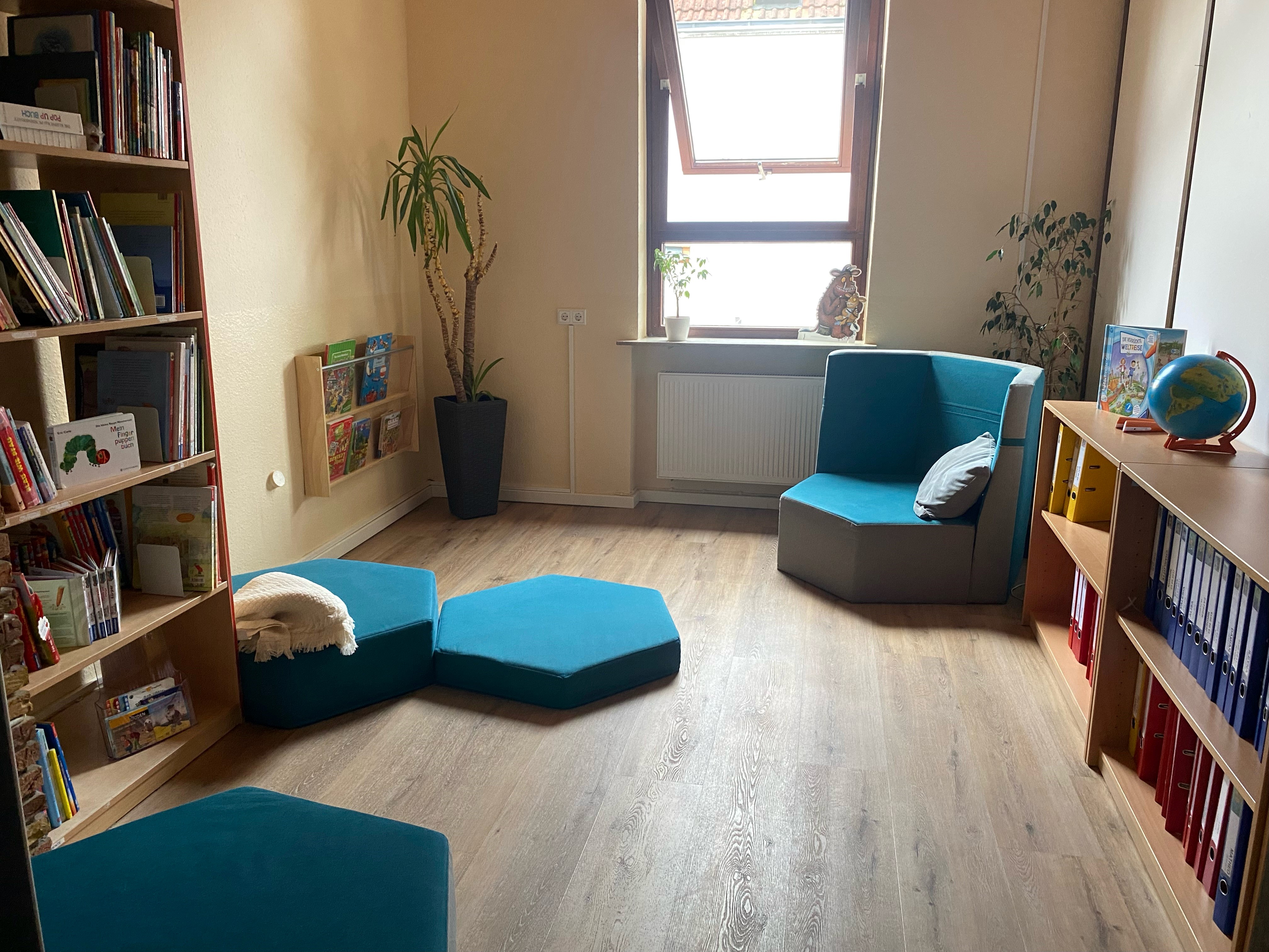 SchulstraßeLesezimmer