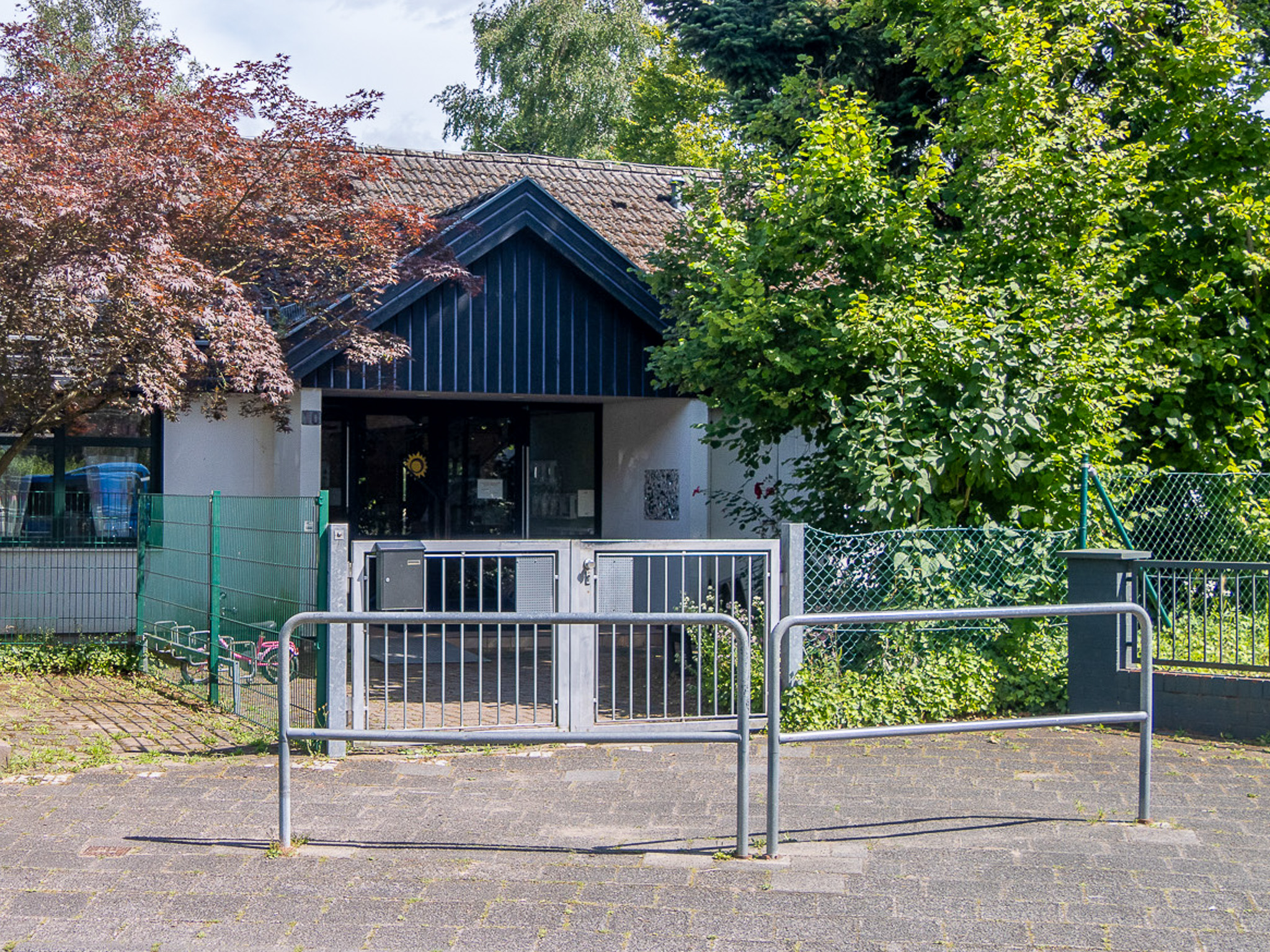 OisterwijkerstrEingang
